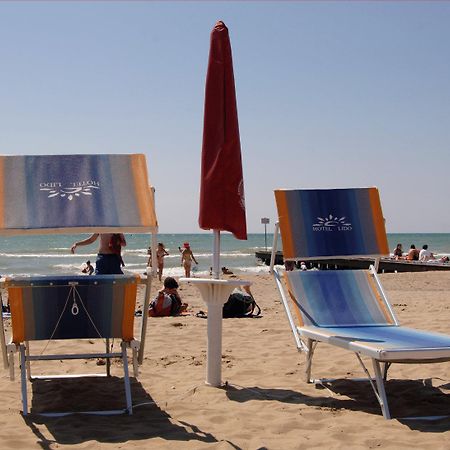 Hotel Lido Lido di Jesolo Dış mekan fotoğraf