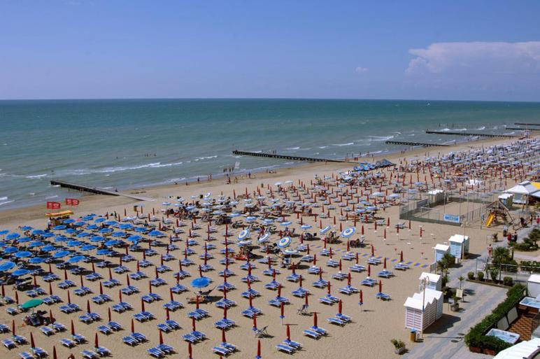 Hotel Lido Lido di Jesolo Dış mekan fotoğraf