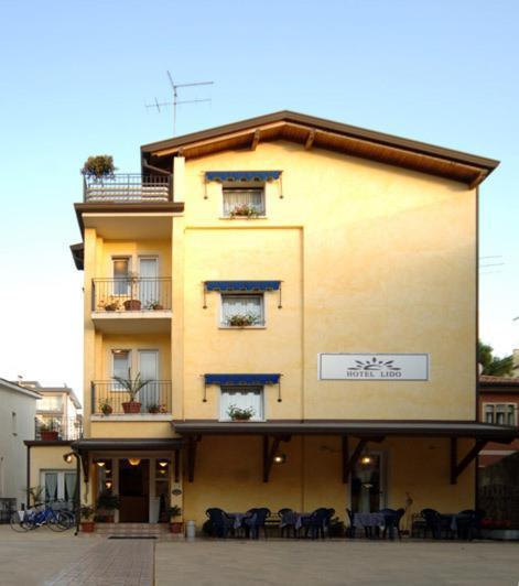 Hotel Lido Lido di Jesolo Dış mekan fotoğraf