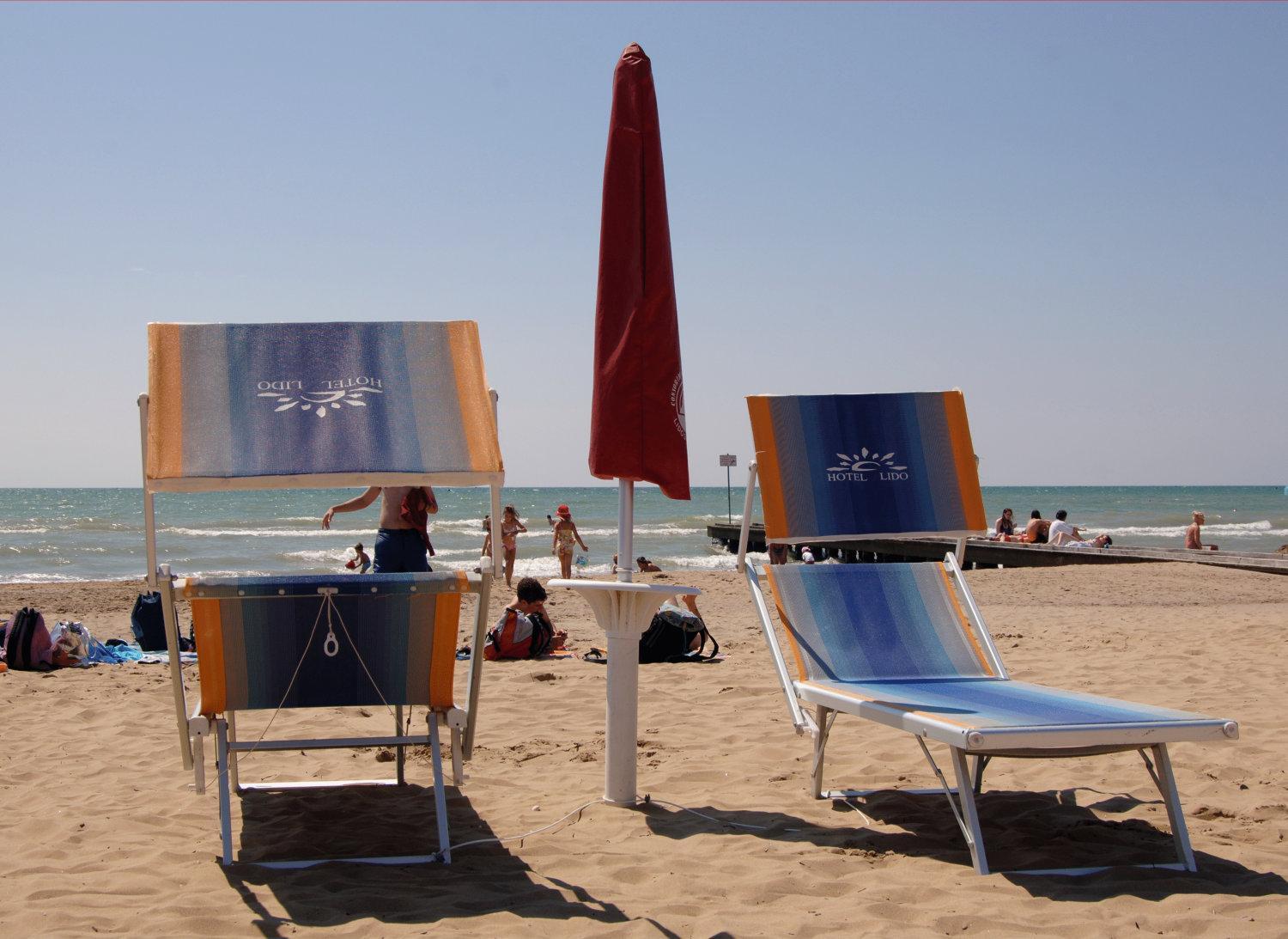 Hotel Lido Lido di Jesolo Dış mekan fotoğraf